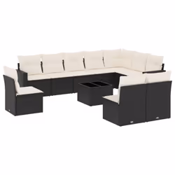 VidaXL 3219106, 11 pièce(s)