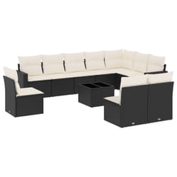 VidaXL 3219106 ensemble de meubles de jardin