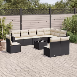 VidaXL 3219106 ensemble de meubles de jardin