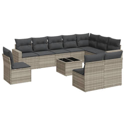 VidaXL 3219112 ensemble de meubles de jardin