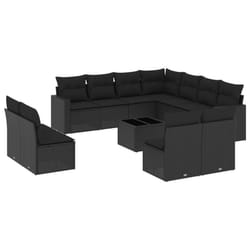 VidaXL 3219115 ensemble de meubles de jardin