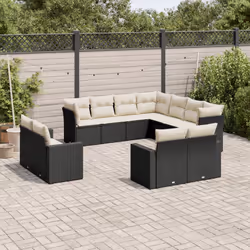 VidaXL 3219116 ensemble de meubles de jardin
