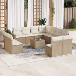 VidaXL 3219118 ensemble de meubles de jardin
