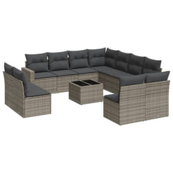 VidaXL 3219120 ensemble de meubles de jardin