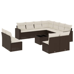 VidaXL 3219123 ensemble de meubles de jardin