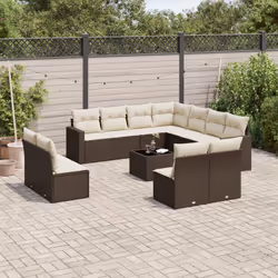 VidaXL 3219123 ensemble de meubles de jardin