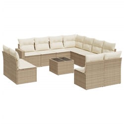 VidaXL 3219128 ensemble de meubles de jardin