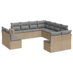 VidaXL 3219129 ensemble de meubles de jardin