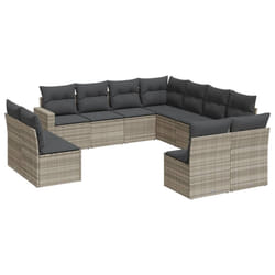 VidaXL 3219132 ensemble de meubles de jardin