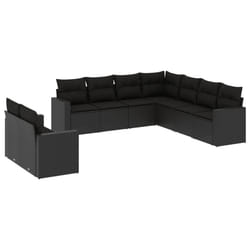VidaXL 3219135 ensemble de meubles de jardin