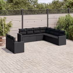 VidaXL 3219135 ensemble de meubles de jardin