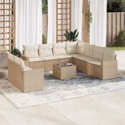 VidaXL 3219138 ensemble de meubles de jardin