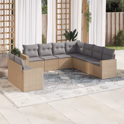 VidaXL 3219139 ensemble de meubles de jardin