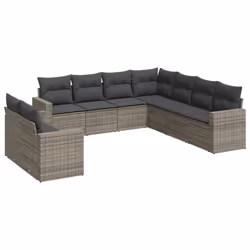 VidaXL 3219140, 9 pièce(s)
