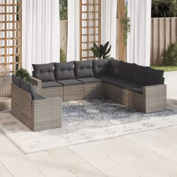 VidaXL 3219140 ensemble de meubles de jardin