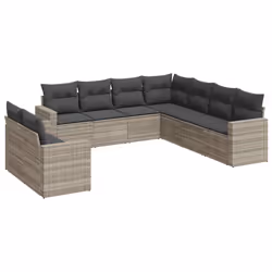 VidaXL 3219142, 9 pièce(s)