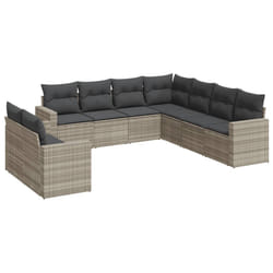 VidaXL 3219142 ensemble de meubles de jardin