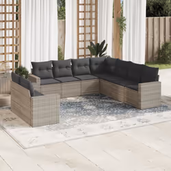 VidaXL 3219142 ensemble de meubles de jardin
