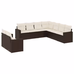 VidaXL 3219143, 9 pièce(s)