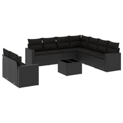 VidaXL 3219145 ensemble de meubles de jardin