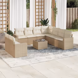 VidaXL 3219148 ensemble de meubles de jardin