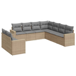 VidaXL 3219149 ensemble de meubles de jardin