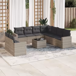 VidaXL 3219152 ensemble de meubles de jardin