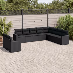 VidaXL 3219155 ensemble de meubles de jardin