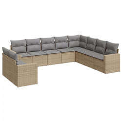 VidaXL 3219159 ensemble de meubles de jardin