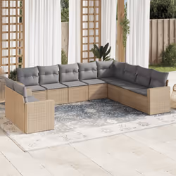 VidaXL 3219159 ensemble de meubles de jardin