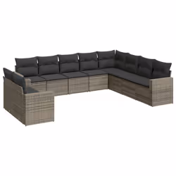 VidaXL 3219160, 10 pièce(s)