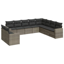 VidaXL 3219160 ensemble de meubles de jardin