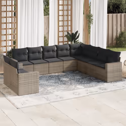 VidaXL 3219160 ensemble de meubles de jardin