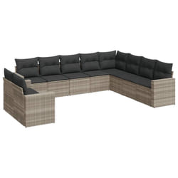 VidaXL 3219162 ensemble de meubles de jardin