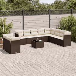VidaXL 3219163 ensemble de meubles de jardin