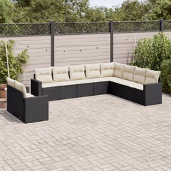 VidaXL 3219166 ensemble de meubles de jardin