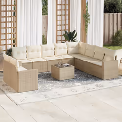 VidaXL 3219168 ensemble de meubles de jardin