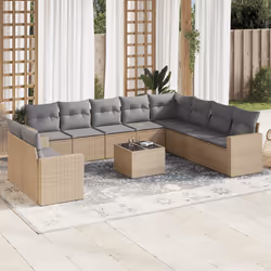 VidaXL 3219169 ensemble de meubles de jardin