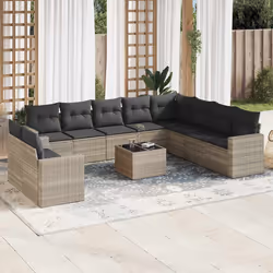 VidaXL 3219172 ensemble de meubles de jardin