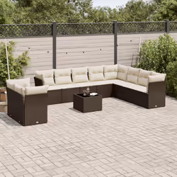 VidaXL 3219173 ensemble de meubles de jardin