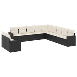 VidaXL 3219176 ensemble de meubles de jardin