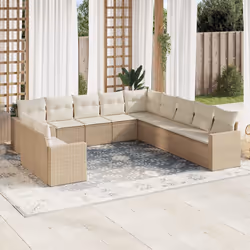 VidaXL 3219178 ensemble de meubles de jardin