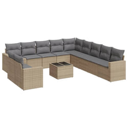 VidaXL 3219179 ensemble de meubles de jardin