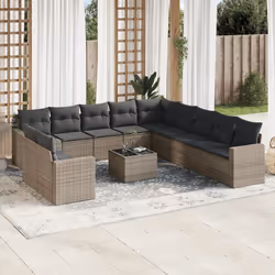 VidaXL 3219180 ensemble de meubles de jardin