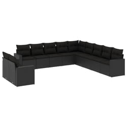 VidaXL 3219185 ensemble de meubles de jardin
