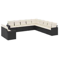 VidaXL 3219186 ensemble de meubles de jardin