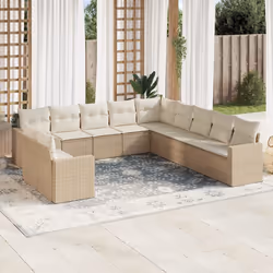 VidaXL 3219188 ensemble de meubles de jardin