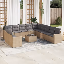 VidaXL 3219189 ensemble de meubles de jardin