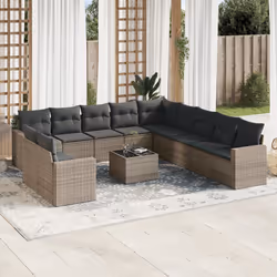 VidaXL 3219190 ensemble de meubles de jardin