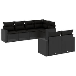 VidaXL 3219195 ensemble de meubles de jardin